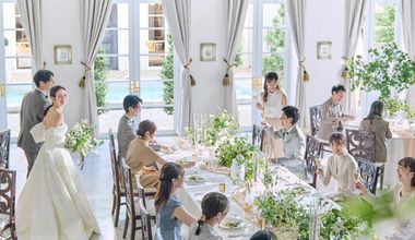 【少人数・20名会食プラン】内容充実・お得なパックプランは必見！◆26年12月までの結婚式実施の方へ