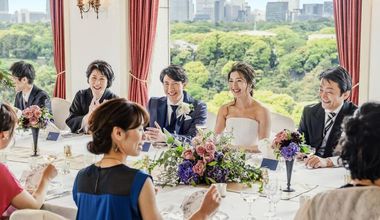 【26年4～6月限定】少人数ウェディングプラン≪10名39万円≫