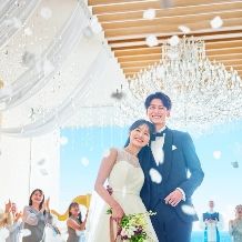 ＼大人数も安心お得／100名107万円特典！充実ウエディングプラン！27年6月までは挙式料一部無料！