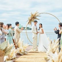 【26年内限定】＼少人数30名71万円分特典／挙式料特典付き☆更にシーズン特典最大13万円分☆