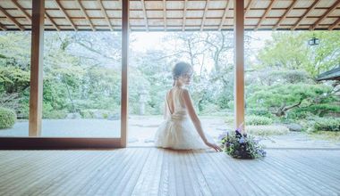 【26年2月迄＊最大138万円優待】滋賀県唯一！日本庭園＆洋ガーデン貸切