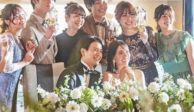 少人数プラン◇挙式＋会食スタイルも◎大切なご家族と過ごすアットホームウエディング
