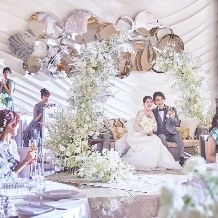 タイパ◎効率よく結婚準備＜半年以内＊50名 342万→180万＞プロスタッフサポートで安心の結婚式