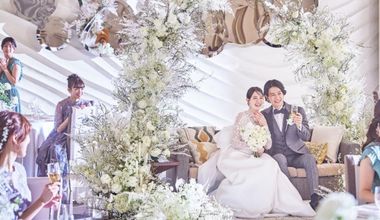タイパ◎効率よく結婚準備＜半年以内＞プロスタッフサポートで安心の結婚式