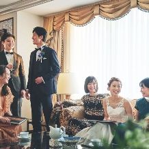 少人数スイートウエディングプラン