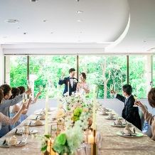 ＜家族婚＞～26年12月限定【10名90万円】最大50万円ご優待！