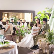 【50名★挙式+披露宴】*50名184万円*/1年以内OK/1日1組貸切♪