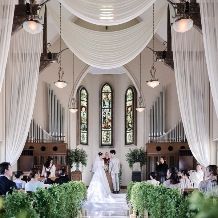 【2名★挙式のみ】＊2名37万円＊／1年以内OK／1日1組貸切♪