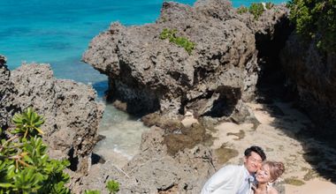 【ご宿泊特典付】3ロケーションフォトウエディング ※衣裳持込み