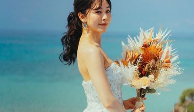 【1泊ご宿泊特典付き!】プリシアフォトウエディング ※レンタル衣裳代込