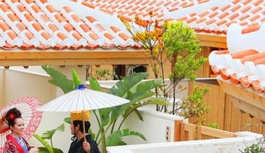 【2泊3日ステイウエディング】挙式＋会食＋琉装＋フォト込み 琉球結婚式