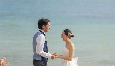 【お二人分のご宿泊＋挙式＋衣装＋フォト＋お食事付き】ハネムーンプラン