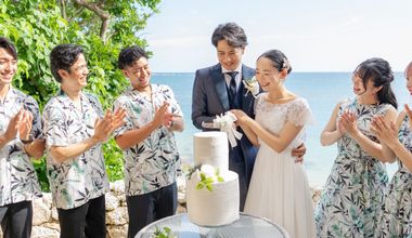 【2泊3日ステイウエディング】挙式+会食+和装+フォト込みプラン