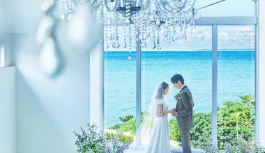 【おふたり挙式シンプルプラン】石垣島の海を望む挙式＋ロケーションフォト