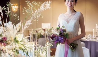 【‘26秋婚】お料理重視！選べる和洋折衷フルコース付