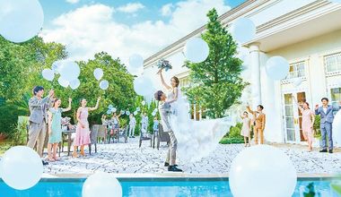 【最大120万円特典】空き日残り僅か！大人気プラン★26年6月~26年8月に結婚式実施の方へ