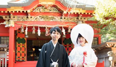 『結婚奉告祭＆ロケーションフォト』プラン　〈平日限定〉　181,500円（税込）