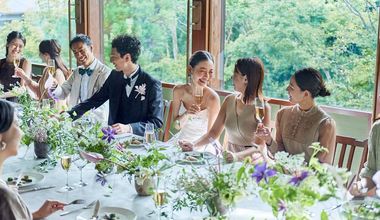 ＜少人数の挙式会食プラン＞2026年6月末迄【20名95万862円】