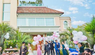 【2026年6月～8月☆最大118万円優待】挙式&ドレス*選べる演出特典プレゼント♪