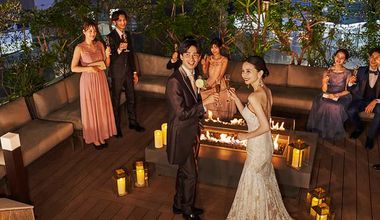 ［26年12月限定☆150万優待］挙式＆ドレス2着プレゼント*憧れを叶える一日