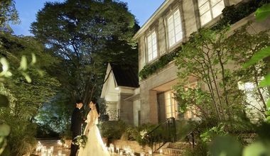 《2026年12月》幻想的な光ページェントウェディングプラン【30～70名188～291万円】