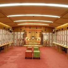 【館内の神殿で厳かな神前式43万円】挙式のみ限定プラン