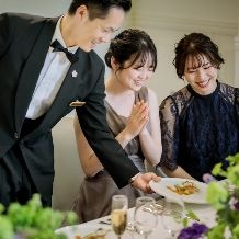 【秋の挙式もお得に♪50名169万円】挙式＋披露宴プラン