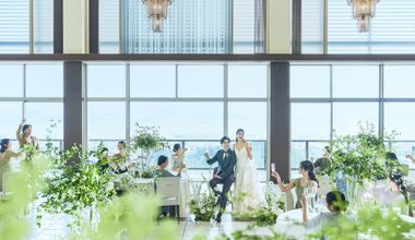 ＜年内ベストシーズンプラン＞27年3月迄挙式【40名151】最大160万優待|10月末迄申込