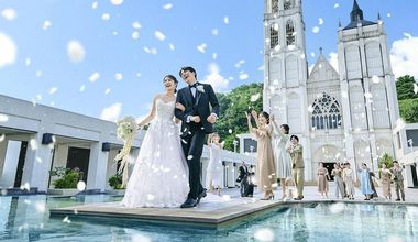 春婚プラン【3～5月50名】ドレス×大聖堂◆最大150万特典