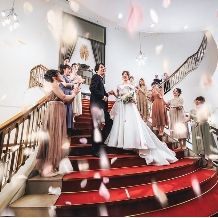 期間限定SPプラン【26年8~9月の挙式限定】サマースペシャルプラン*60名85万円*