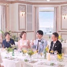 期間限定SPプラン【～26年12月までの挙式限定】 家族婚プラン*10名48万円