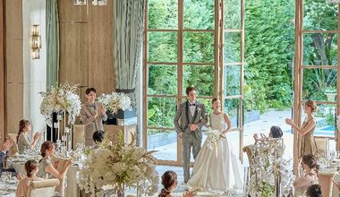 【80名～140名様ご招待限定*最大112万円優待】憧れの一日を♪80名様407万円→295万円に☆