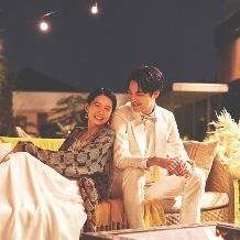 【2026年9月~12月限定】\50名61万円分特典/人気の秋の結婚式!早割りオータムプラン!