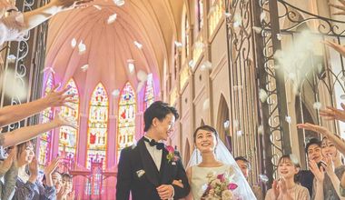 8月来館限定《50名 332万⇒190万》27年いつの結婚式でも◎岡山カップル応援キャンペーン