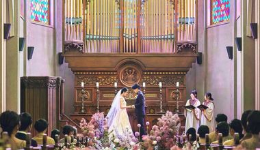 27年9月・10月・11月《60名 356万⇒247万》当館イチオシ＊1年で最も人気の秋の結婚式