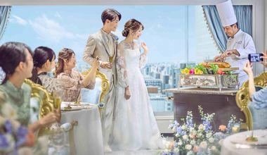 ラストチャンス【NEWリニューアル】華やかなロココの世界が登場／～2026年3月 ＊10名163万→98万円プラン