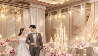 【350万⇒274万に】27年3月末までの結婚式★蘭玉コーデリニューアル記念・宿泊付限定プラン