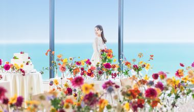 【27年9月~12月*30名158万円→137万円】過ごしやすい人気シーズン◆少人数ホテル婚プラン