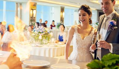 26年2月～5月＜42階スカイバンケット80名266万円＞