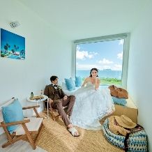 非日常に泊まる贅沢◆1泊2日リゾートウェディング【80名様 230万円】 ※26年12月まで限定