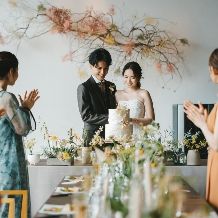 ＜少人数WD＞【2027年8月末まで・1年以内限定】10～30名・家族婚プラン