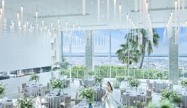 ★ALLシーズンOK★【お披露目プラン】130名以上の盛大な結婚式を検討のおふたりへ