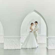 12月～4月までの結婚式☆ドレス2着目プレゼント☆期間限定スペシャルプラン