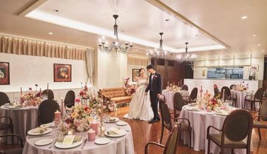 【26年9~12月】59万優待◆舞鶴公園の景色広がる独立型チャペル&料理口コミ1位の一流レストラン