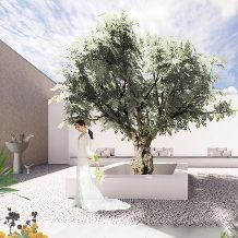 平日限定【チャペル挙式＆会食6名様 42万円～】ふたりの大切な家族やご友人と過ごすNEW結婚式