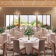 【2027年1月～3月限定プラン】挙式＋食事会のアットホームプラン「40名220万円」