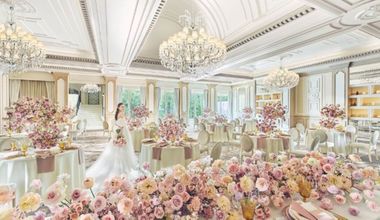 ＜春婚＞27年4月～5月の挙式◆最大110万円お得