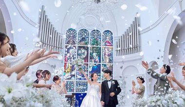 ＜冬婚＞26年12月以降の挙式【最大90万円お得】