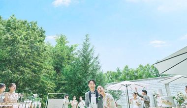 ＜トップシーズン＞26年9月〜11月挙式【最大80万円お得】