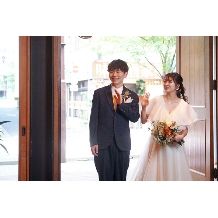 【フォト婚&お食事会】衣装&ヘアメイク付き！家族に感謝を伝える時間